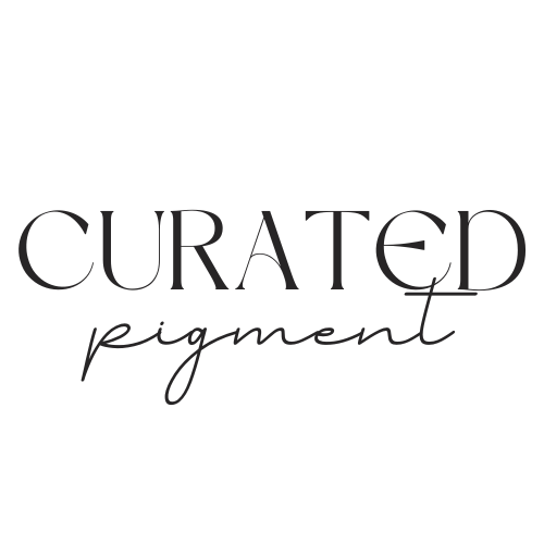 Curated Pigment